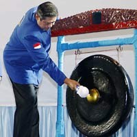 PD Resmi Capreskan SBY